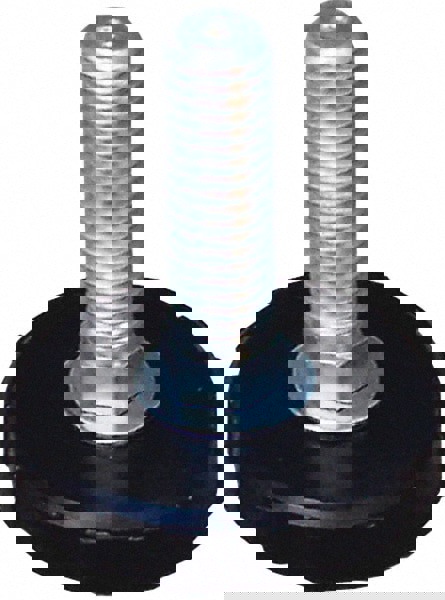 Studded Leveling Mount: 1/2-13 Thread